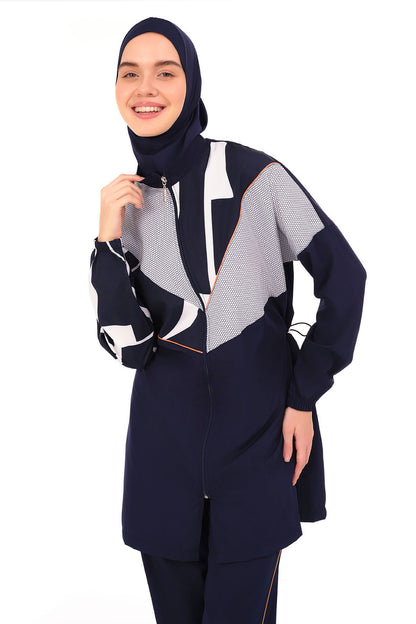 Parachute Fabric Burkini