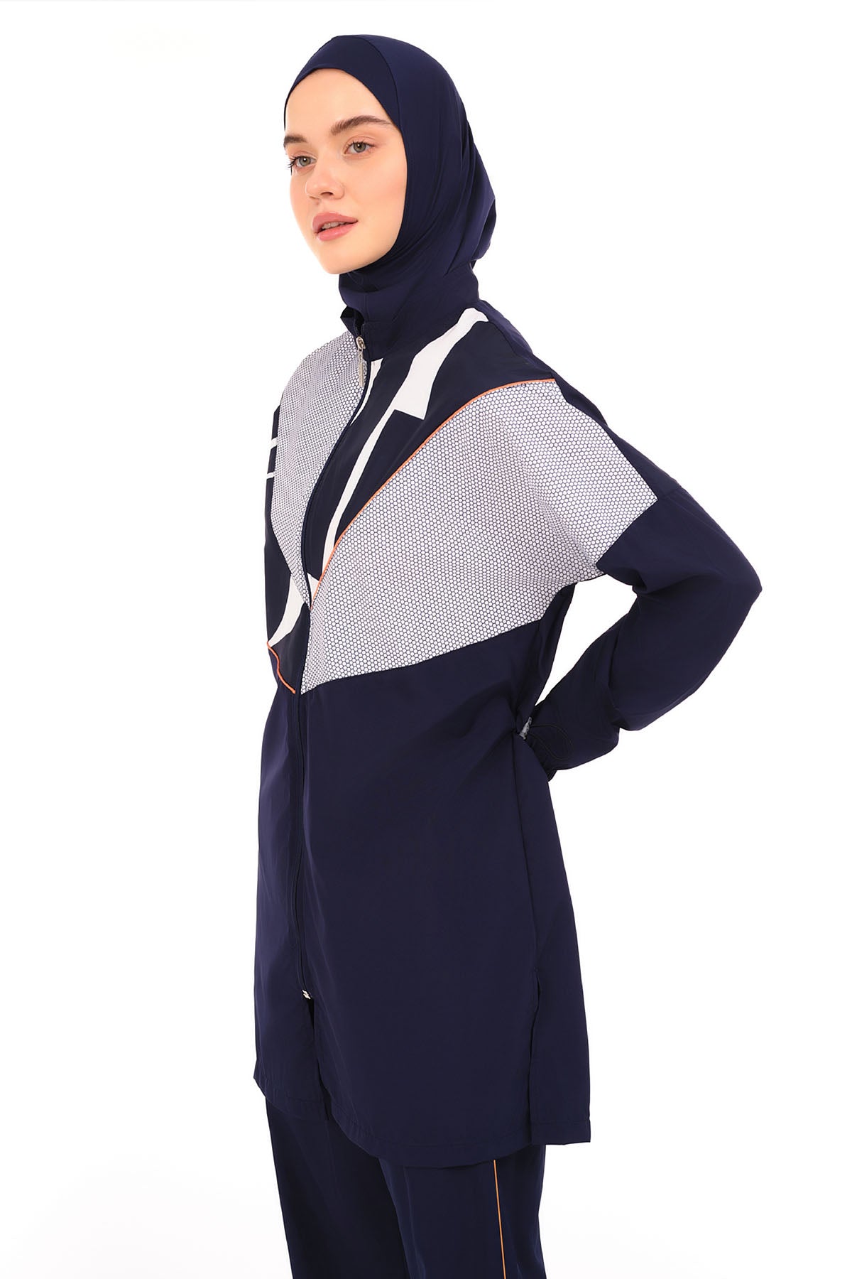 Parachute Fabric Burkini