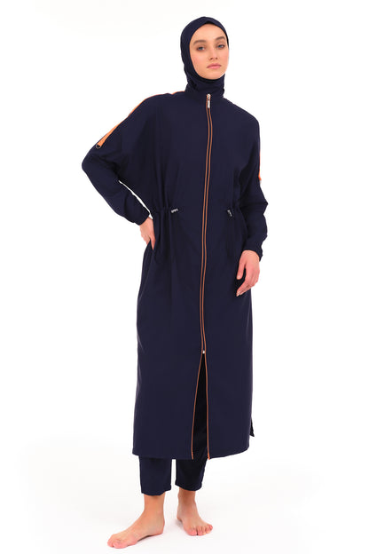 Long Abaya Burkini