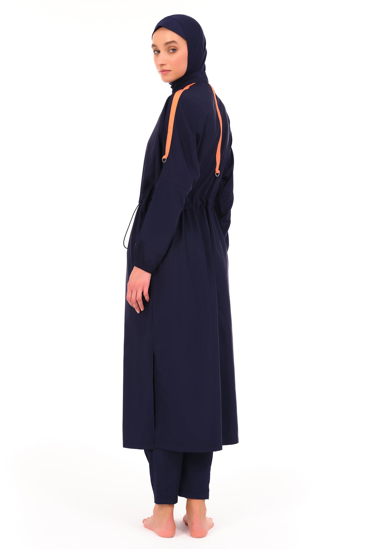 Long Abaya Burkini