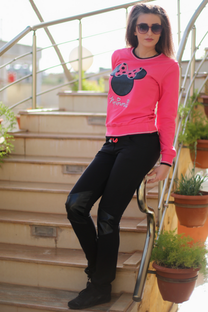 Women Tracksuit Top and pant