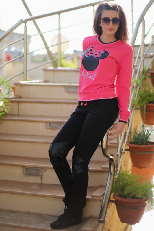 Women Tracksuit Top and pant
